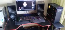 Фото к отзыву на Полочная акустика Klipsch The Sevens black от Алексей