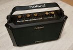 Фото к отзыву на Комбо усилитель Roland MOBILE-AC от Игорь