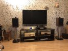 Фото к отзыву на Полочная акустика Heco Celan Revolution 3, Espresso Veneer от Александр