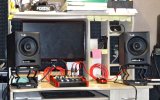 Фото к отзыву на Студийный монитор Fluid Audio FX50 V2 от Павел