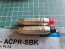 Фото к отзыву на Разъем Amphenol ACPR-SRD от Александр