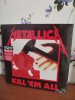 Фото к отзыву на Виниловая пластинка Metallica, Kill Em All от Алексей