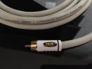 Фото к отзыву на Кабель межблочный аудио Tchernov Cable Standard Sub IC RCA 5.00m от Сергей