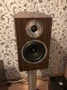 Фото к отзыву на Полочная акустика Heco Celan Revolution 3, Espresso Veneer от Александр