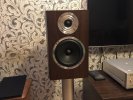 Фото к отзыву на Полочная акустика Heco Celan Revolution 3, Espresso Veneer от Александр