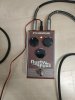 Фото к отзыву на Напольная педаль TC ELECTRONIC RUSTY FUZZ от Андрей