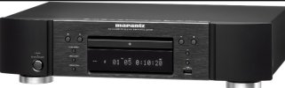 Фото к отзыву на Blu-ray плеер Marantz UD7007 black от Илларион