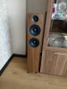 Фото к отзыву на Напольная акустика Acoustic Energy AE 109 (2017) Walnut vinyl veneer от Михаил