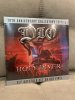 Фото к отзыву на Виниловая пластинка DIO - HOLY DIVER (3LP RED VINYL) от Степан Маняхин