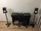Фото к отзыву на Стол для DJ оборудования Glorious Mix Station Black от Дмитрий