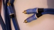 Фото к отзыву на Кабель межблочный аудио Oehlbach BOOOM! Y-adapter cable blue 5,0 m (22705) от Алексей Широких