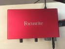 Фото к отзыву на Звуковая карта FOCUSRITE Scarlett 4i4 3rd Gen от Константин