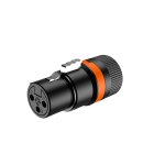 Roxtone LX3F-Black/Orange