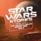 Music On Vinyl OST - Star Wars Stories - Music From The Mandalorian, Rogue One, And Solo ("Hyperspace" Vinyl 2LP)