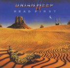 Sanctuary Records Uriah Heep – Head First