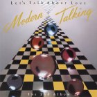 Music On Vinyl Modern Talking - Lets Talk About Love (Coloured Vinyl LP)