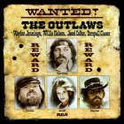 Sony Jennings, Waylon / Colter, Jessi / Nelson, Willie / Glaser, Tompall, Wanted! The Outlaws (Black Vinyl)