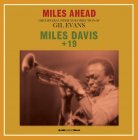 FAT Miles Davis — MILES AHEAD (180 Gram Black Vinyl)