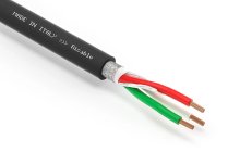 Ricable Custom Power U4P 3 x 4 mm