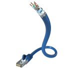 In-Akustik Profi CAT7 Ethernet Cable 2.0m S-FTP AWG 26 #00925002