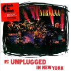 UMC/Geffen Nirvana, MTV (Logo) Unplugged In New York