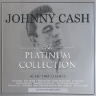 FAT JOHNNY CASH, THE PLATINUM COLLECTION (180 Gram Colored Vinyl)