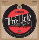 Струны для классической гитары DAddario EJ45