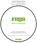 Пассик Rega Advanced EBLT Drive Belt