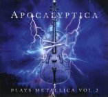 CD диск Apocalyptica - Plays Metallica Vol.2 (Digisleeve)