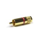 Van Den Hul C - 5.5 RCA Red