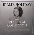 FAT BILLIE HOLIDAY, PLATINUM COLLECTION (180 Gram White Vinyl)