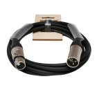 Кабель микрофонный/DMX Shnoor DMX/MIC-XMXF, 10.0m