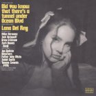 Interscope DEL REY LANA - Did You Know That Theres A Tunnel Under Ocean Blvd (2LP)