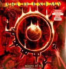 Century Media Arch Enemy - Wages Of Sin (Red Vinyl LP)