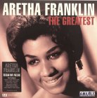 Musicbank Aretha Franklin - The Greatest (180 Gram Black Vinyl LP)