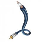 In-Akustik Premium Mono Sub Cable 2.0m #00408021