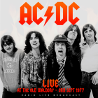 CULT LEGENDS AC/DC - Best Of Live At The Waldorf San Francisco September 3 1977