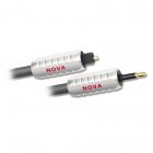 Wire World Nova Toslink to 3.5mm Optical 1.0m