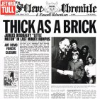 PLG Jethro Tull Thick As A Brick (180 Gram/+Booklet)