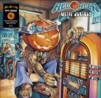 BMG HELLOWEEN - METAL JUKEBOX (RED & ORANGE SPLATTER LP)