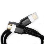 РАСПРОДАЖА HDMI кабель MT-Power HDMI 2.0 Medium 5.0m Демо - образец, нарушена упаковка РАСПРОДАЖА HDMI кабель MT-Power HDMI 2.0 Medium 5.0m Демо - образец, нарушена упаковка