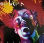 Sony Alice In Chains — FACELIFT (Black Vinyl)