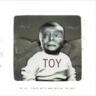 WM David Bowie - Toy (Limited Edition 10" Black Vinyl EP)