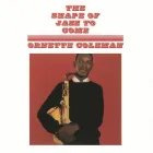 SECOND RECORDS Ornette Coleman - The Shape Of Jazz To Come (180 Gram Marbled Vinyl LP)