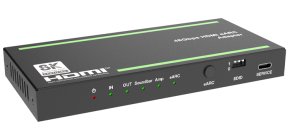 Аудио экстрактор Dr.HD CA 158 MX / HDMI 2.1 / eARC