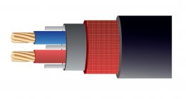 Xline Cables RMIC 2x0,25 PVC