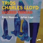 Universal US Charles Lloyd - Trios: Sacred Thread (Black Vinyl LP)