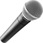 Микрофон Shure SM58-LCE
