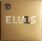 Sony Elvis Presley Elv1S - 30 #1 Hits (Limited Solid Gold Vinyl/Gatefold)