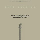 SECOND RECORDS Eric Clapton – BBC Theatre, Shepherd’s Bush, 1977 (NATURAL CLEAR  Vinyl LP)